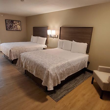 Days Inn By Wyndham Chula Vista-San Diego Zewnętrze zdjęcie