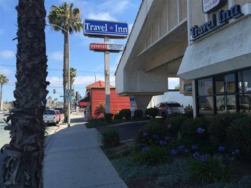 Days Inn By Wyndham Chula Vista-San Diego Zewnętrze zdjęcie