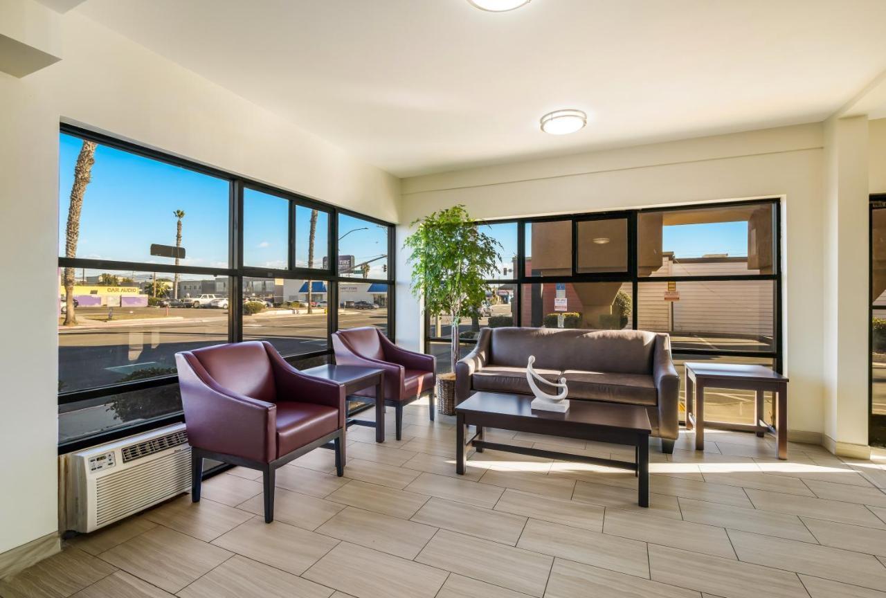 Days Inn By Wyndham Chula Vista-San Diego Zewnętrze zdjęcie