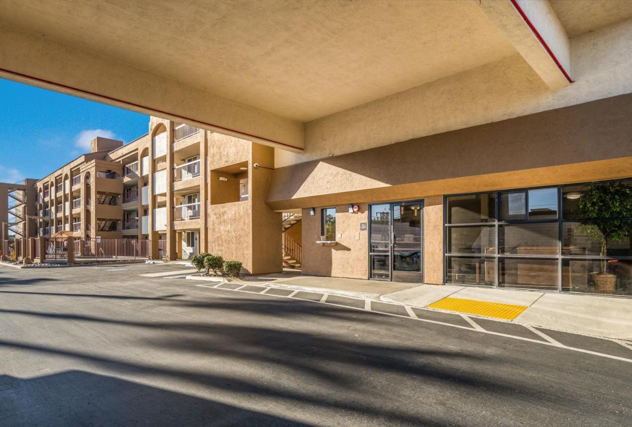 Days Inn By Wyndham Chula Vista-San Diego Zewnętrze zdjęcie