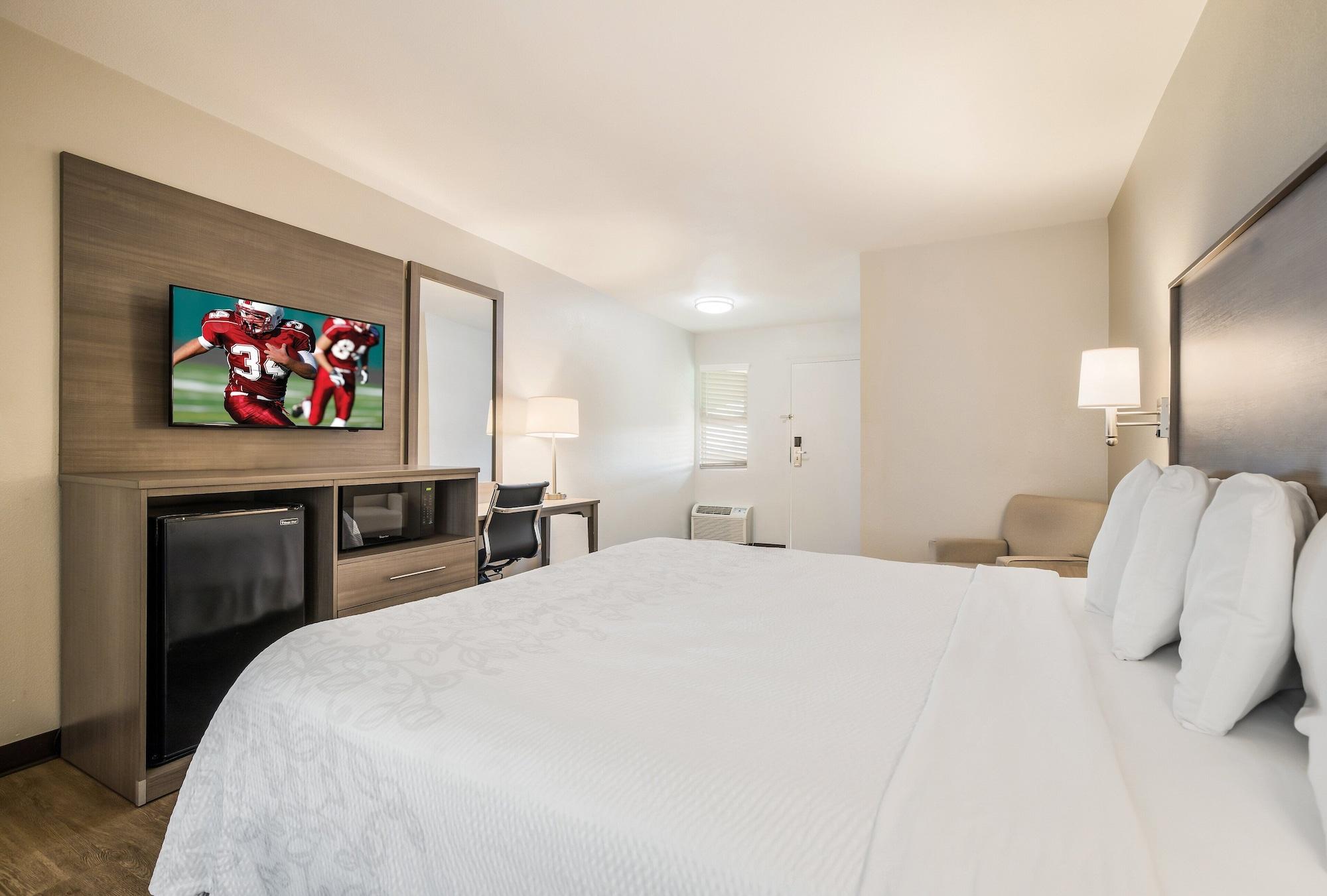 Days Inn By Wyndham Chula Vista-San Diego Zewnętrze zdjęcie