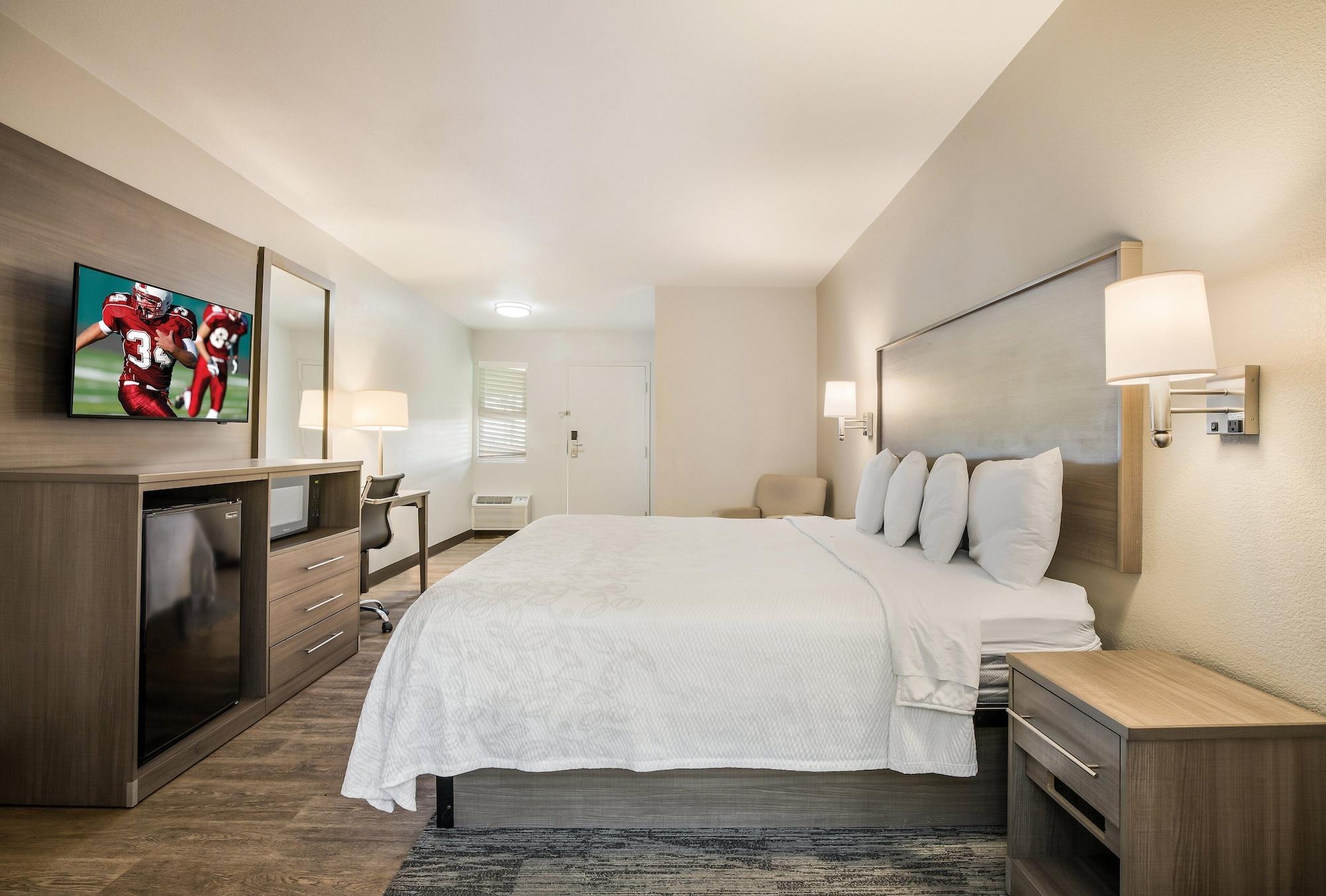 Days Inn By Wyndham Chula Vista-San Diego Zewnętrze zdjęcie