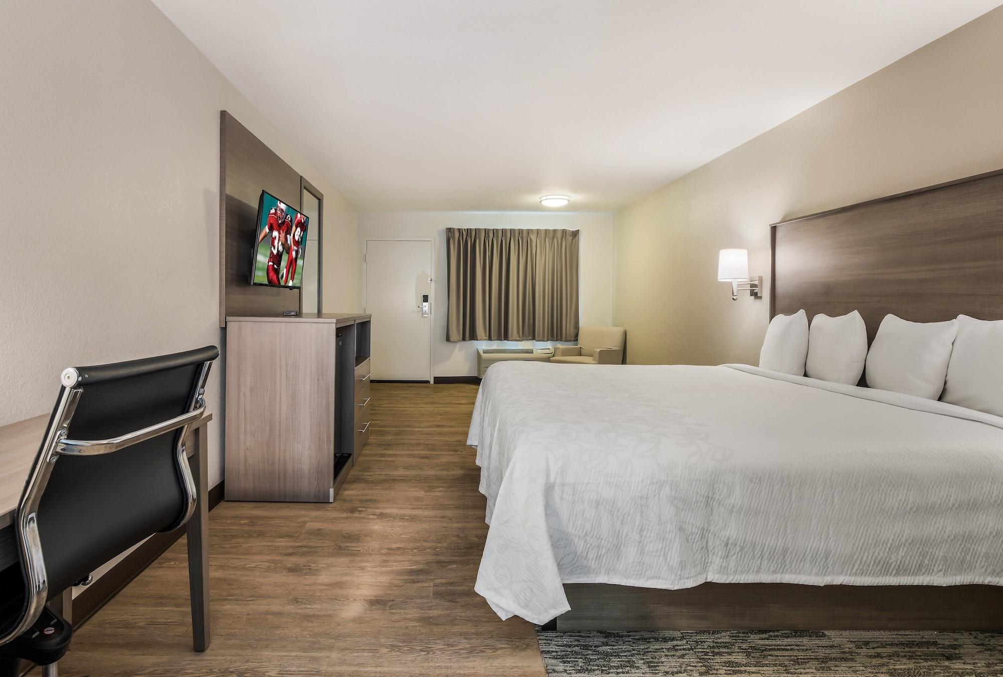 Days Inn By Wyndham Chula Vista-San Diego Zewnętrze zdjęcie
