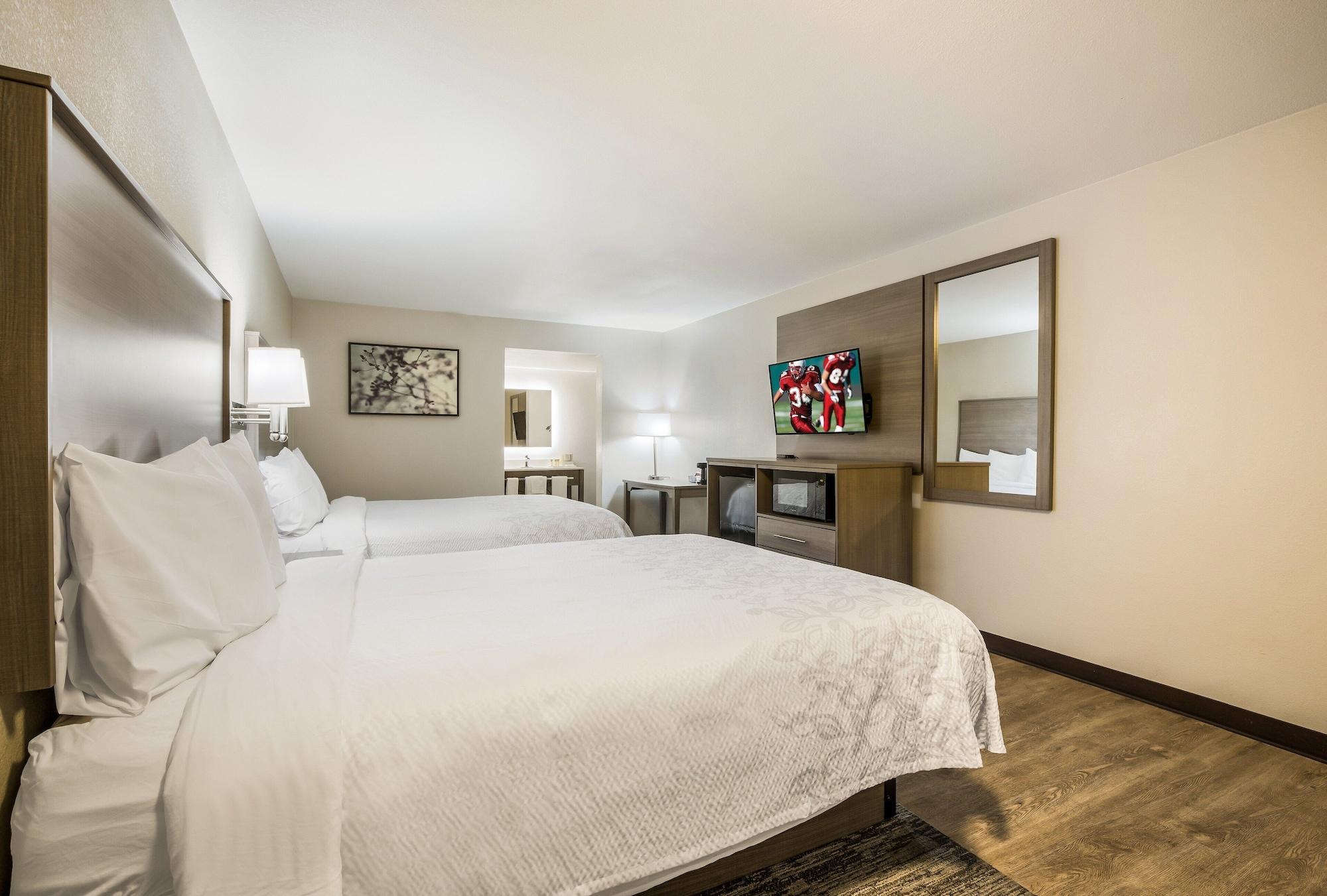 Days Inn By Wyndham Chula Vista-San Diego Zewnętrze zdjęcie