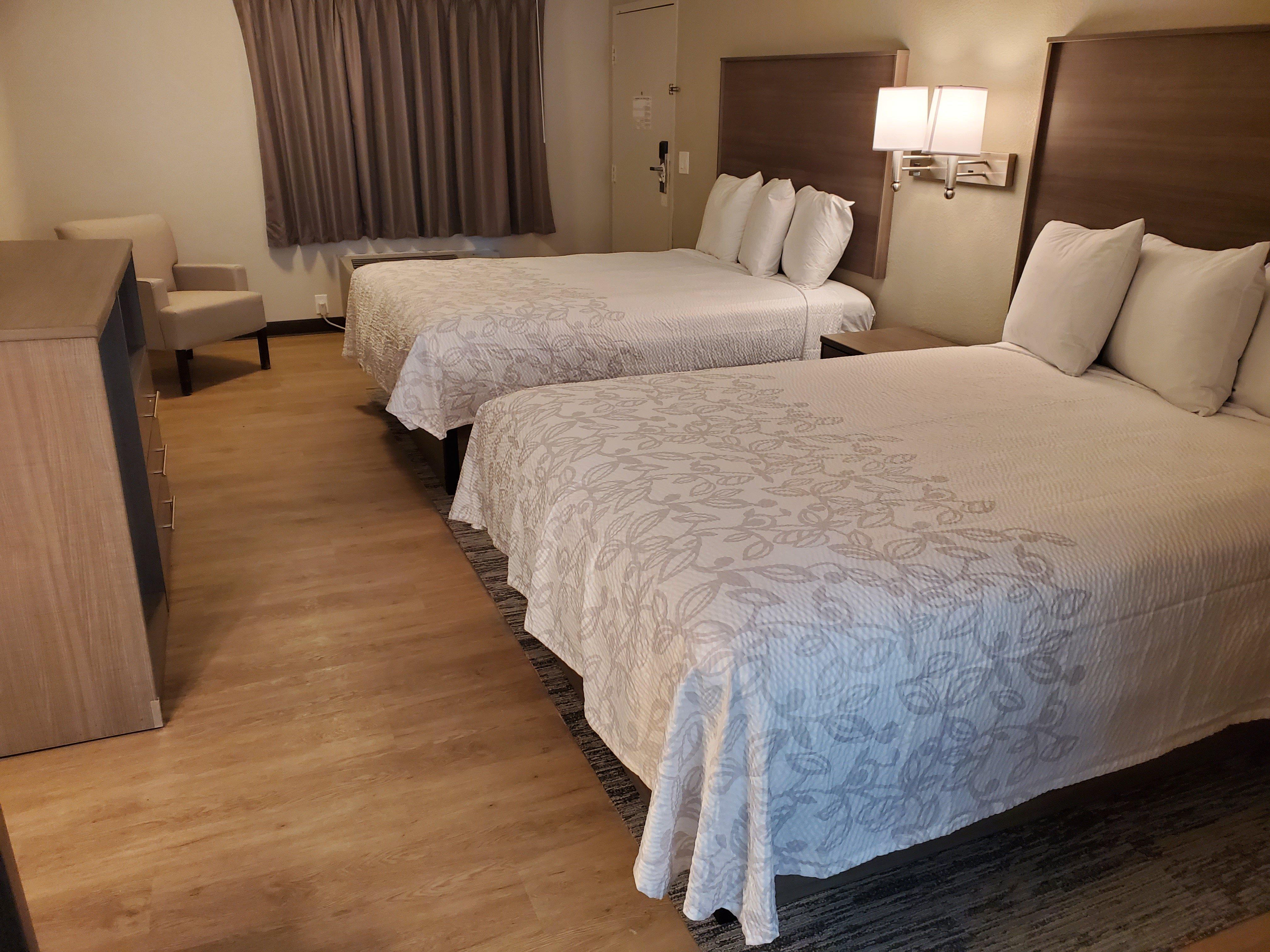 Days Inn By Wyndham Chula Vista-San Diego Zewnętrze zdjęcie