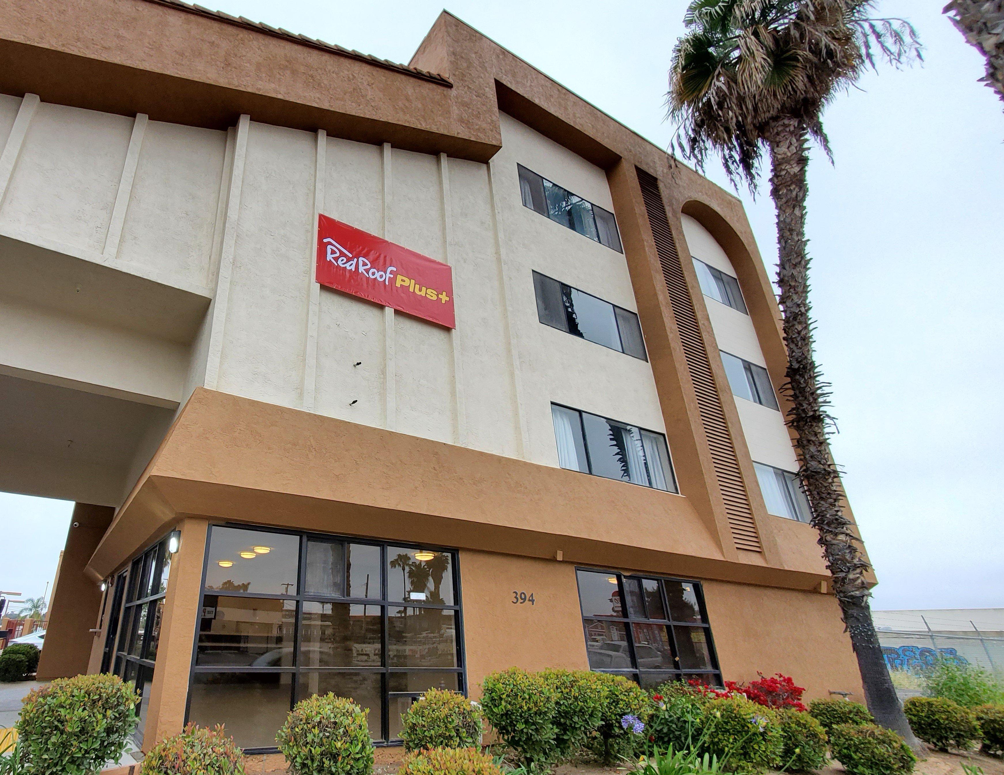 Days Inn By Wyndham Chula Vista-San Diego Zewnętrze zdjęcie