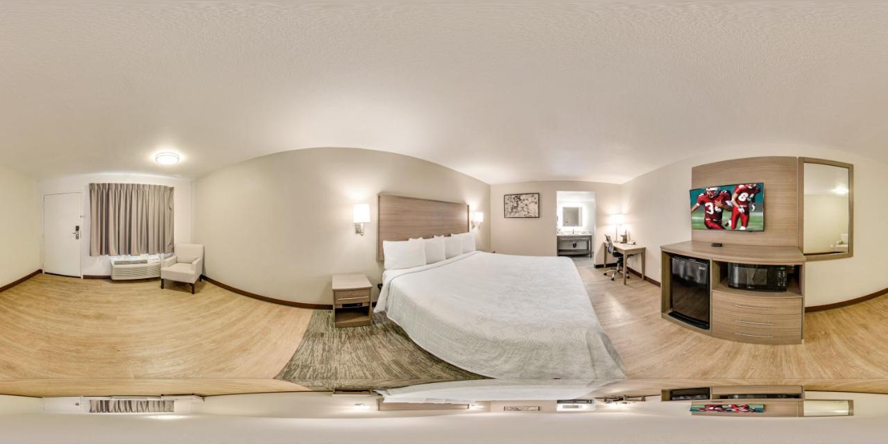 Days Inn By Wyndham Chula Vista-San Diego Zewnętrze zdjęcie