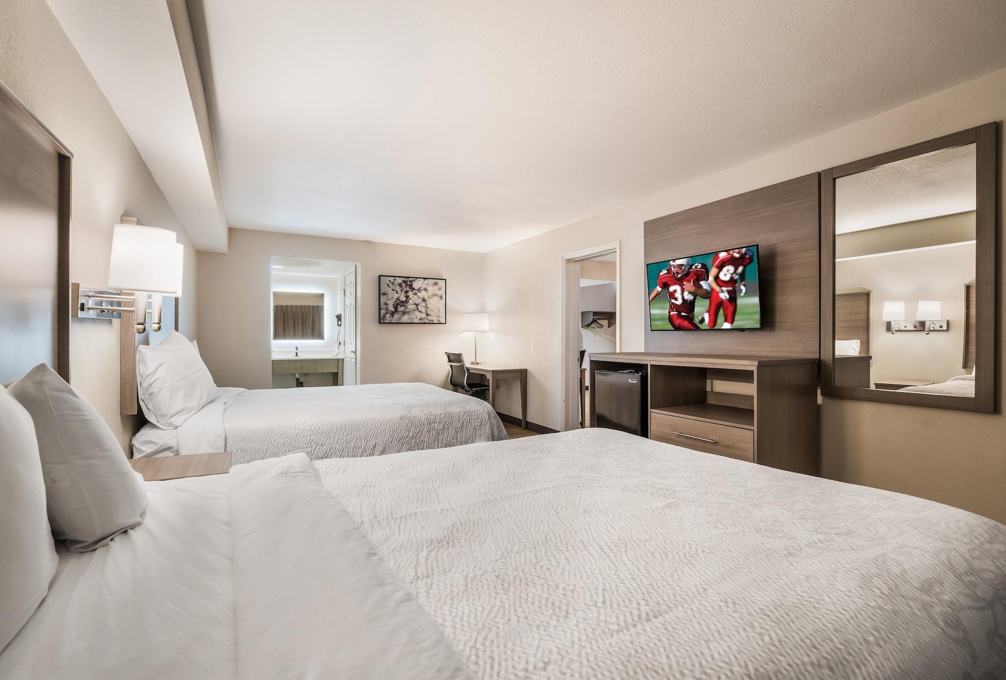 Days Inn By Wyndham Chula Vista-San Diego Zewnętrze zdjęcie