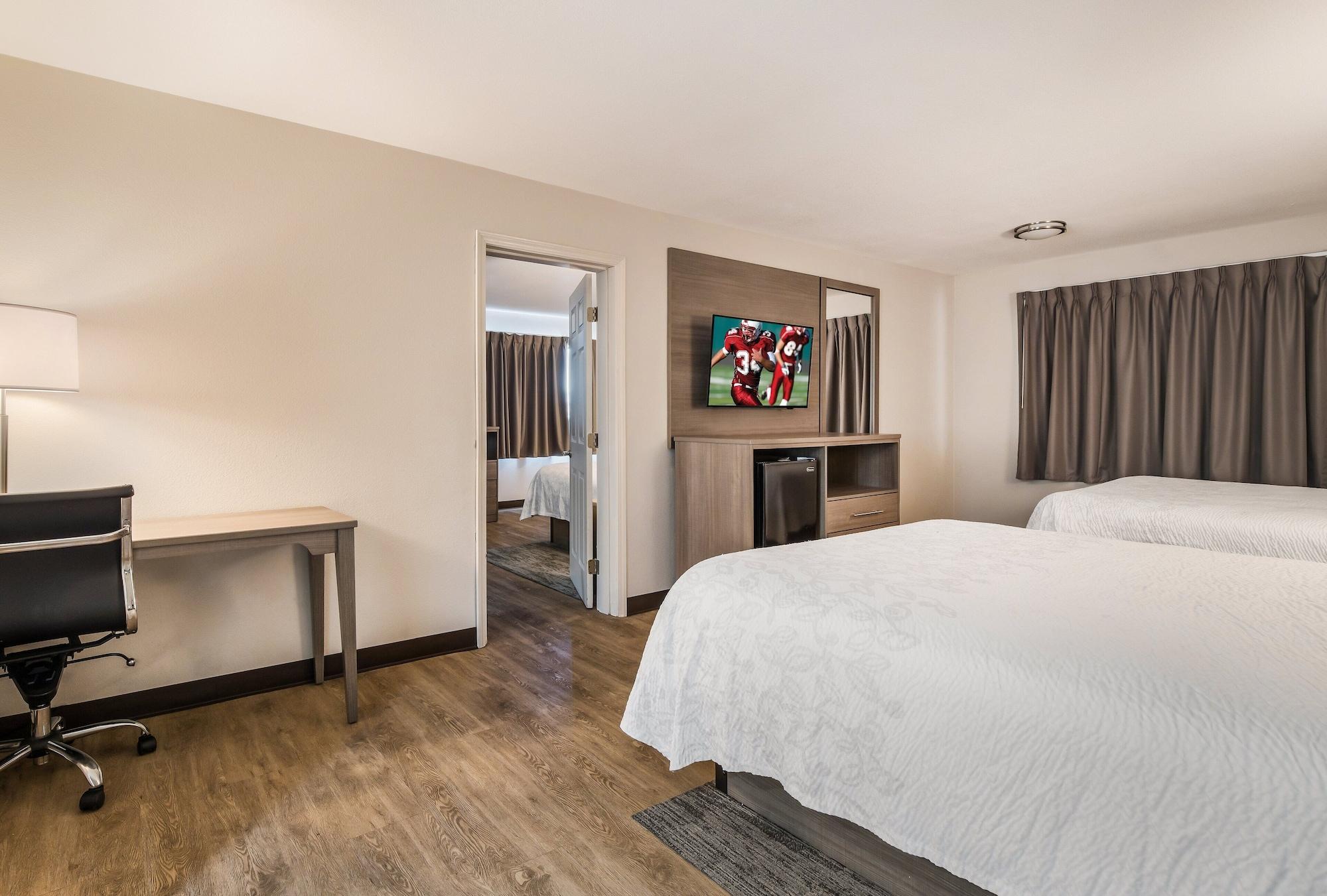 Days Inn By Wyndham Chula Vista-San Diego Zewnętrze zdjęcie