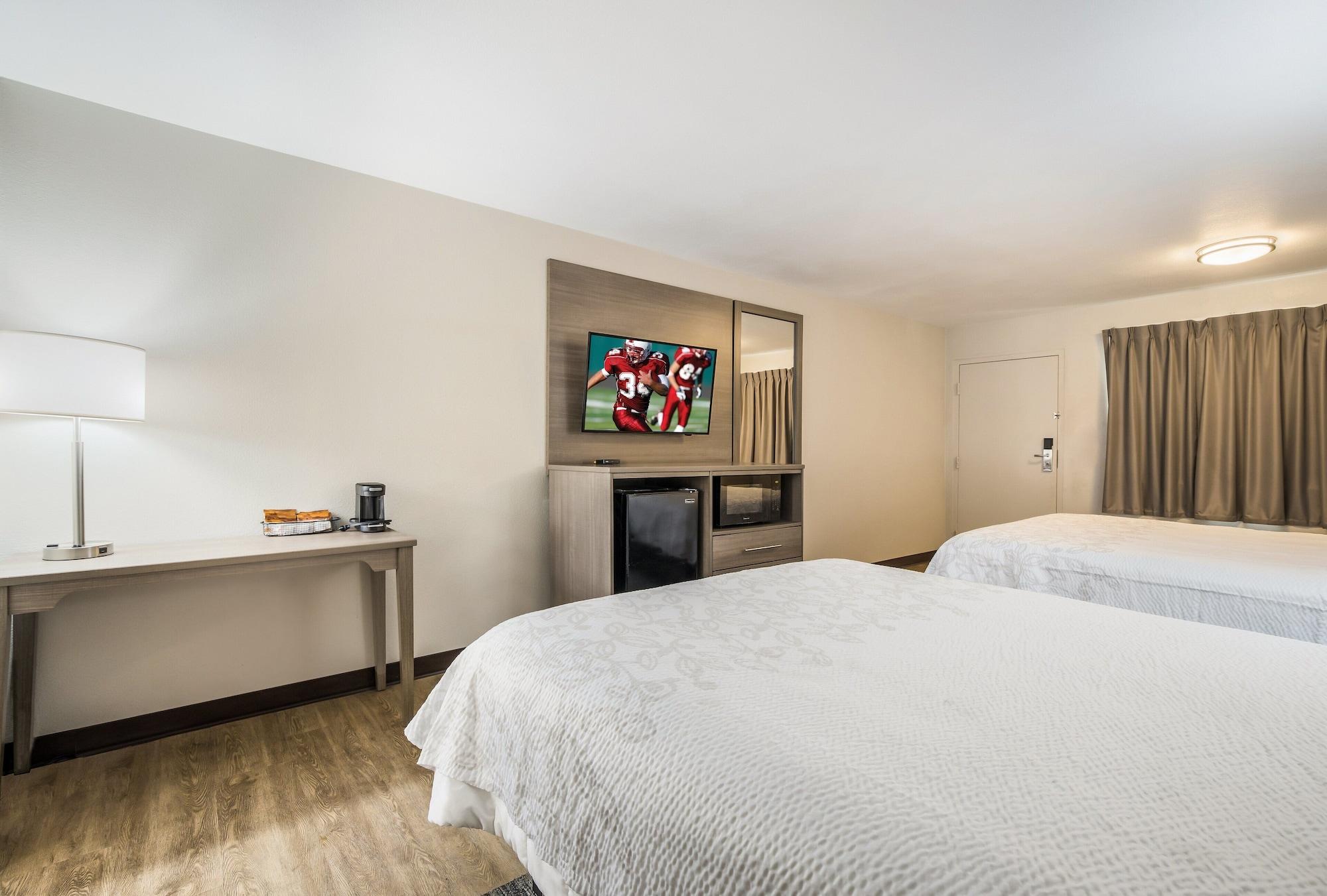 Days Inn By Wyndham Chula Vista-San Diego Zewnętrze zdjęcie