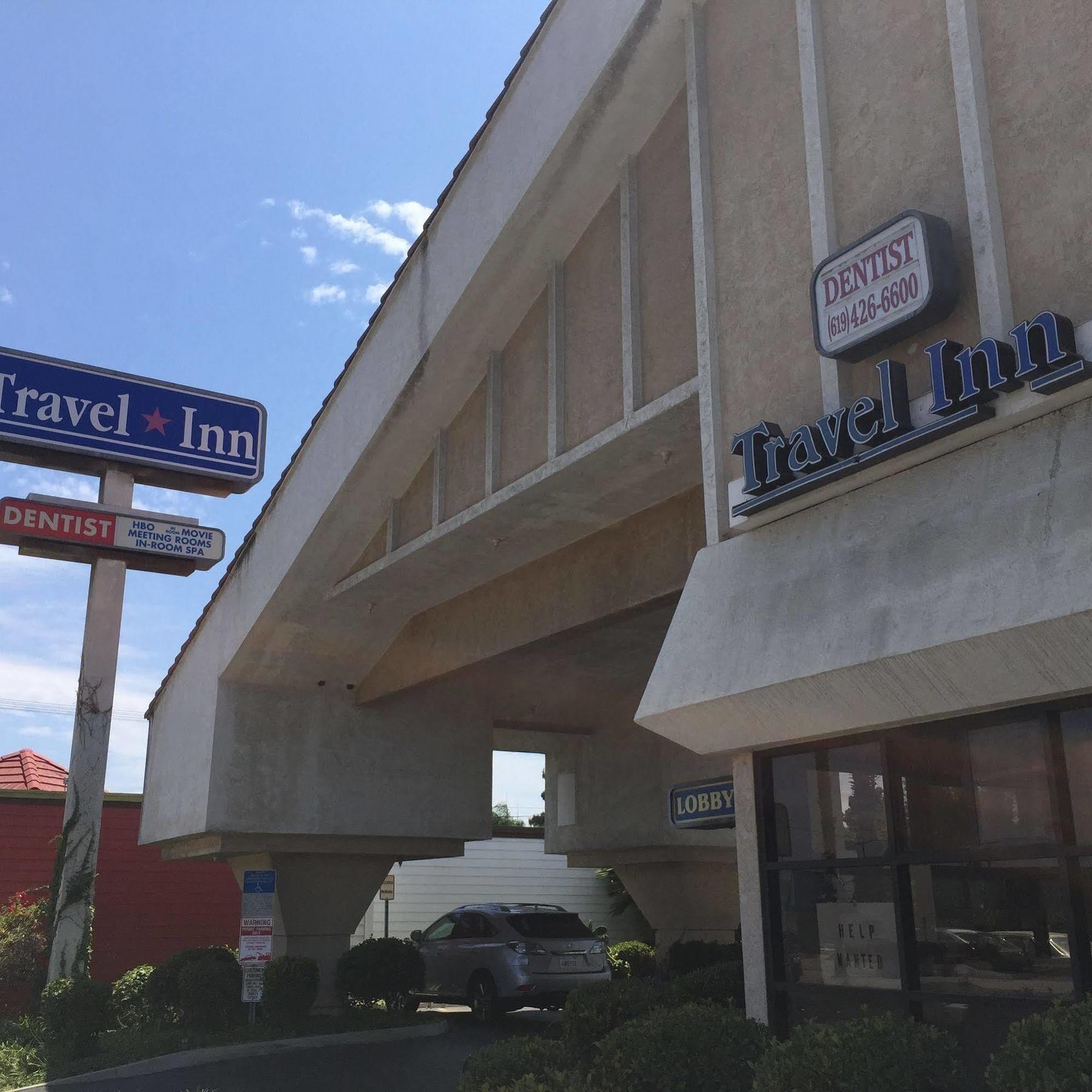 Days Inn By Wyndham Chula Vista-San Diego Zewnętrze zdjęcie