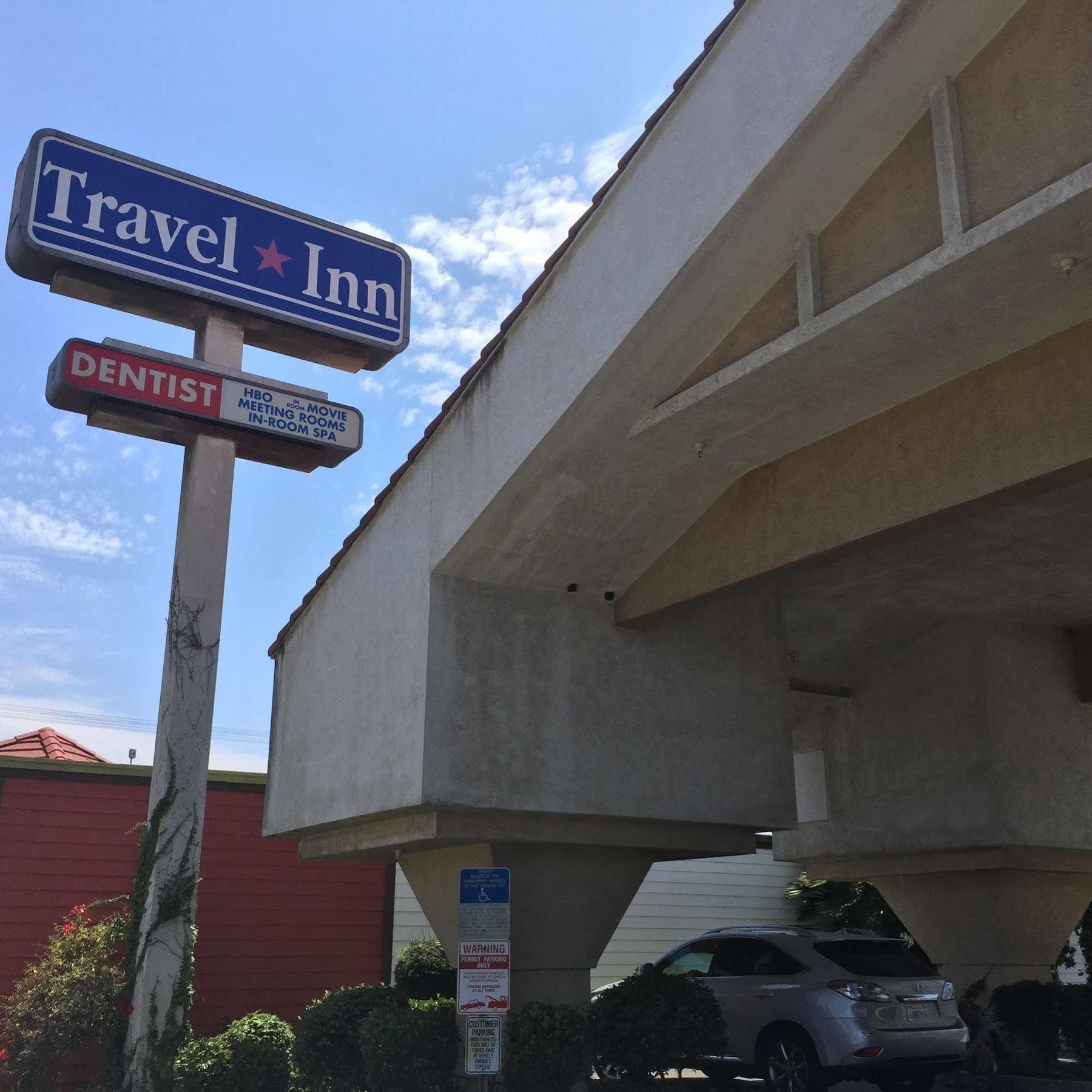 Days Inn By Wyndham Chula Vista-San Diego Zewnętrze zdjęcie
