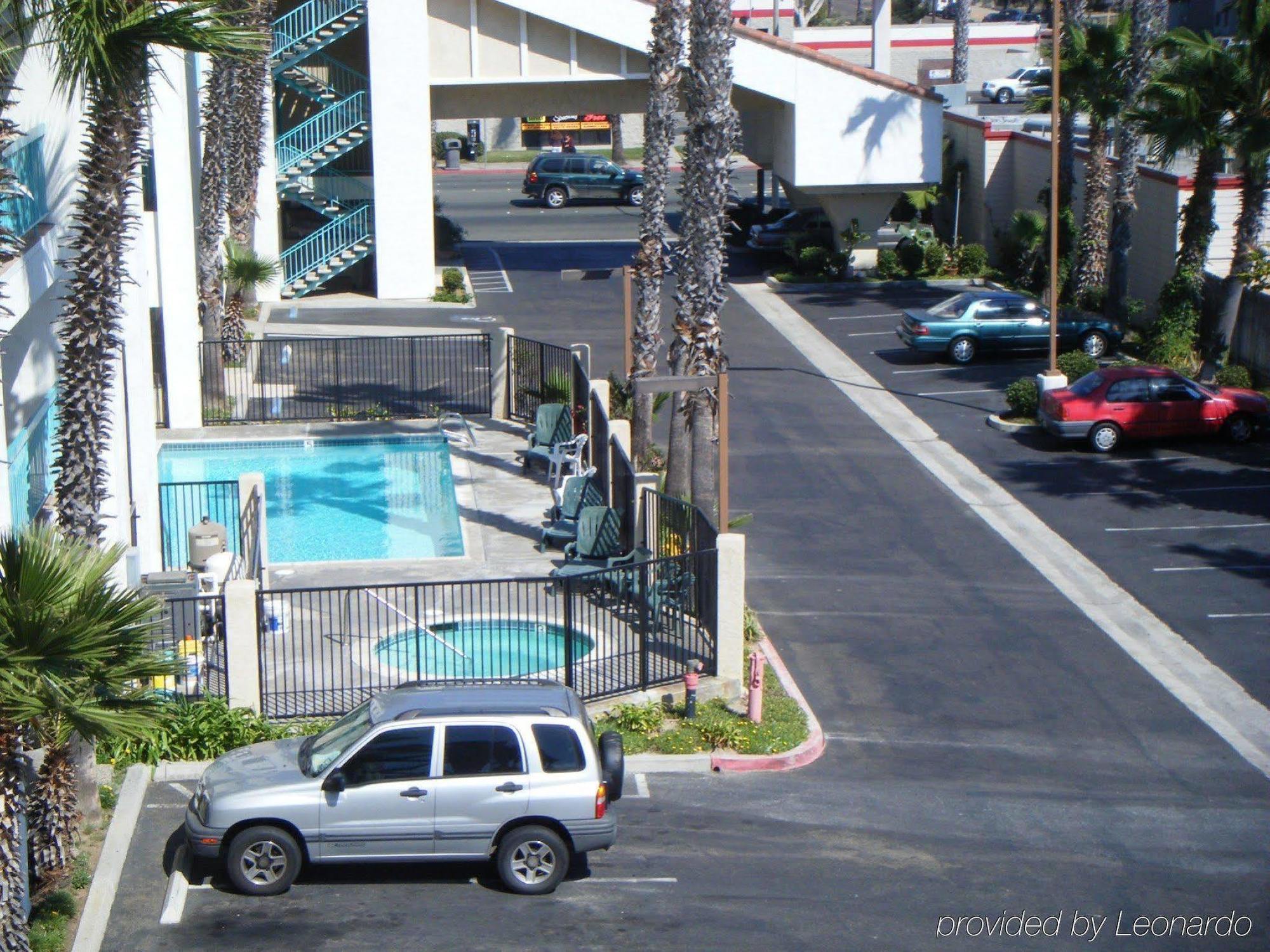 Days Inn By Wyndham Chula Vista-San Diego Zewnętrze zdjęcie